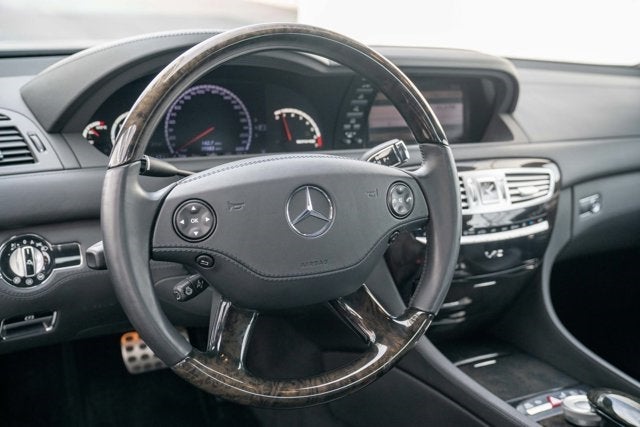 2008 Mercedes-Benz CL-Class CL 65 V12 AMG®