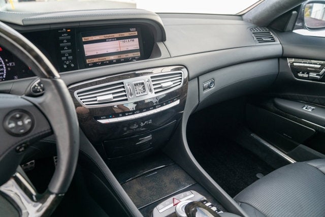 2008 Mercedes-Benz CL-Class CL 65 V12 AMG®