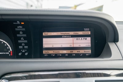 2008 Mercedes-Benz CL-Class CL 65 V12 AMG®