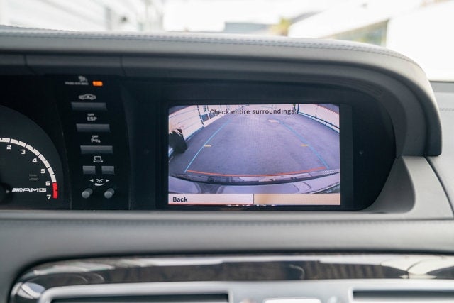 2008 Mercedes-Benz CL-Class CL 65 V12 AMG®