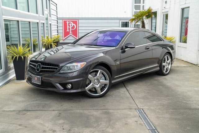 2008 Mercedes-Benz CL-Class CL 65 V12 AMG®