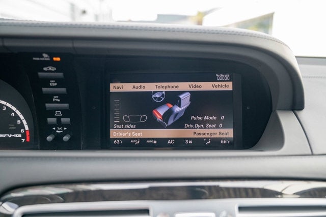 2008 Mercedes-Benz CL-Class CL 65 V12 AMG®