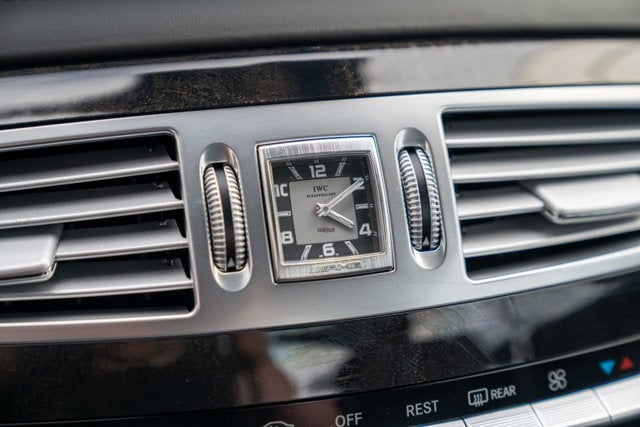 2008 Mercedes-Benz CL-Class CL 65 V12 AMG®