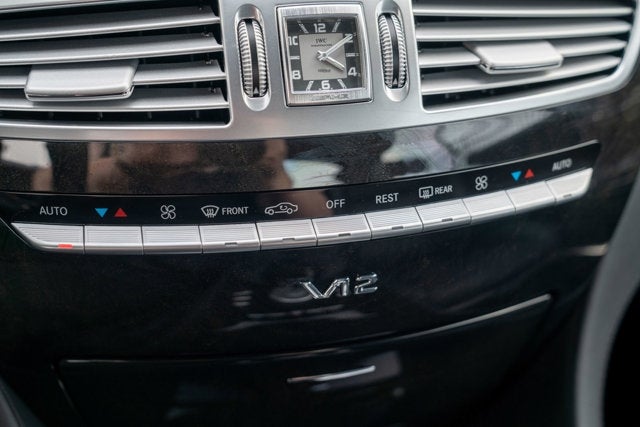 2008 Mercedes-Benz CL-Class CL 65 V12 AMG®