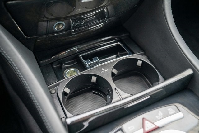 2008 Mercedes-Benz CL-Class CL 65 V12 AMG®