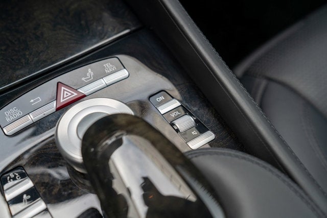 2008 Mercedes-Benz CL-Class CL 65 V12 AMG®