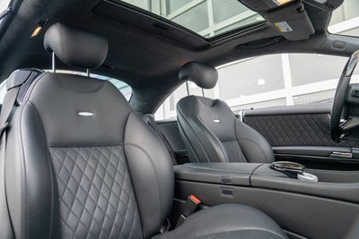 2008 Mercedes-Benz CL-Class CL 65 V12 AMG®