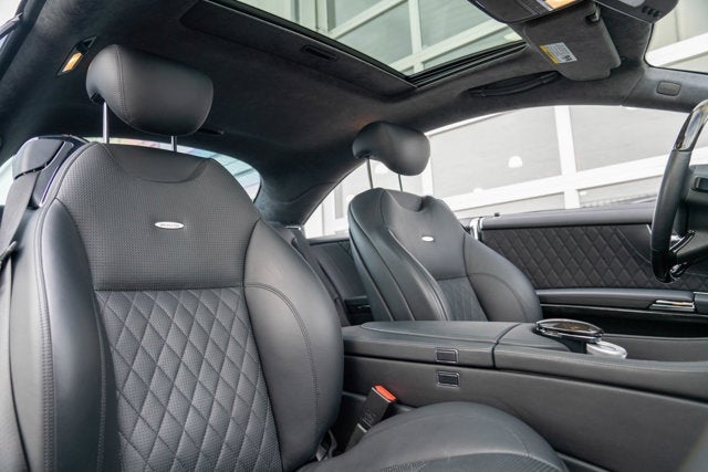 2008 Mercedes-Benz CL-Class CL 65 V12 AMG®