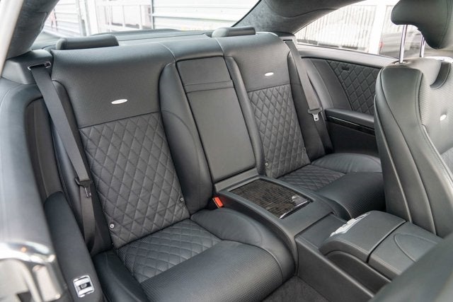 2008 Mercedes-Benz CL-Class CL 65 V12 AMG®