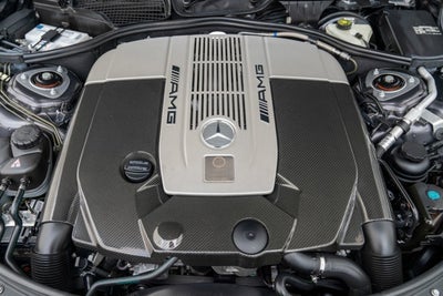 2008 Mercedes-Benz CL-Class CL 65 V12 AMG®
