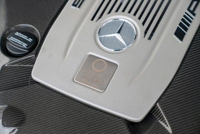 2008 Mercedes-Benz CL-Class CL 65 V12 AMG®