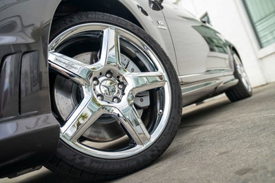2008 Mercedes-Benz CL-Class CL 65 V12 AMG®