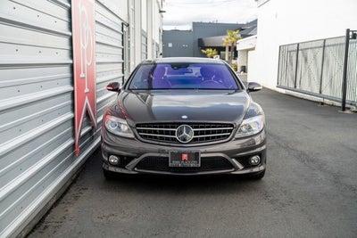 2008 Mercedes-Benz CL-Class CL 65 V12 AMG®