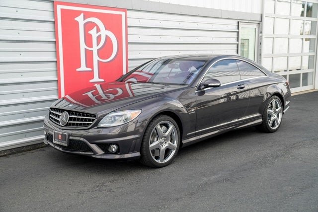 2008 Mercedes-Benz CL-Class CL 65 V12 AMG®