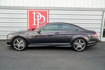 2008 Mercedes-Benz CL-Class CL 65 V12 AMG®
