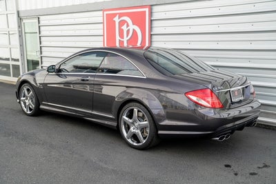 2008 Mercedes-Benz CL-Class CL 65 V12 AMG®