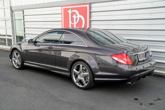 2008 Mercedes-Benz CL-Class CL 65 V12 AMG®