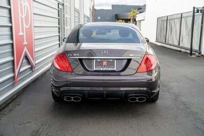 2008 Mercedes-Benz CL-Class CL 65 V12 AMG®