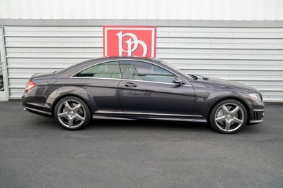 2008 Mercedes-Benz CL-Class CL 65 V12 AMG®