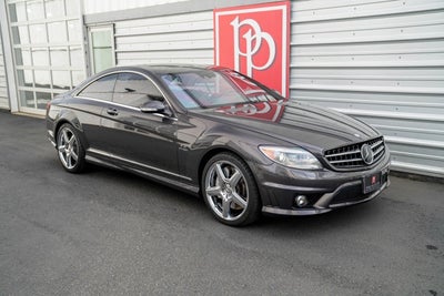 2008 Mercedes-Benz CL-Class CL 65 V12 AMG®