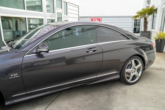 2008 Mercedes-Benz CL-Class CL 65 V12 AMG®