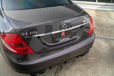 2008 Mercedes-Benz CL-Class CL 65 V12 AMG®
