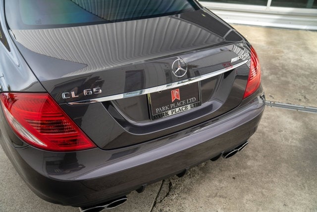 2008 Mercedes-Benz CL-Class CL 65 V12 AMG®