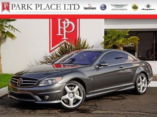 2008 Mercedes-Benz CL65 V12 AMG®
