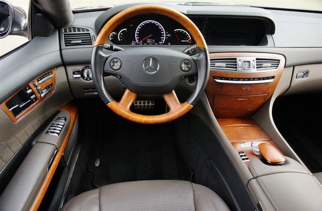 2008 Mercedes-Benz CL65 V12 AMG®