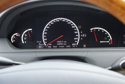 2008 Mercedes-Benz CL65 V12 AMG®