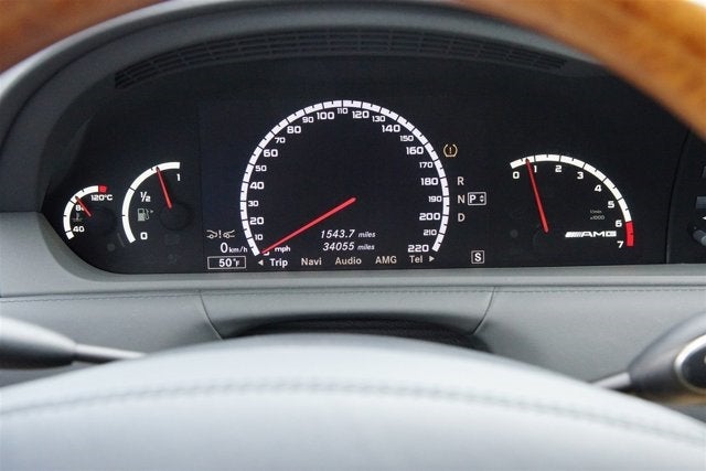 2008 Mercedes-Benz CL65 V12 AMG®