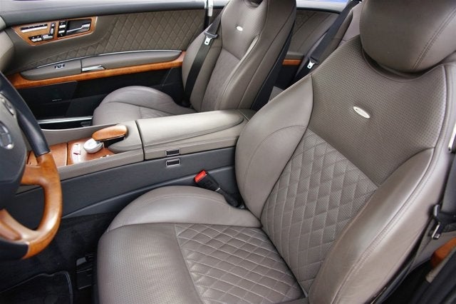 2008 Mercedes-Benz CL65 V12 AMG®