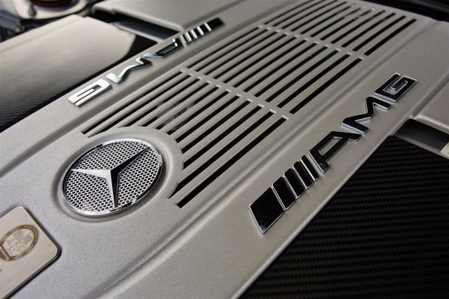 2008 Mercedes-Benz CL65 V12 AMG®