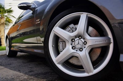 2008 Mercedes-Benz CL65 V12 AMG®