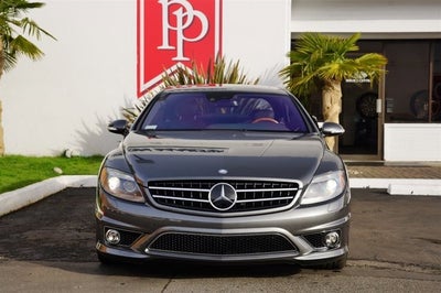 2008 Mercedes-Benz CL65 V12 AMG®