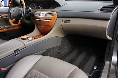 2008 Mercedes-Benz CL65 V12 AMG®