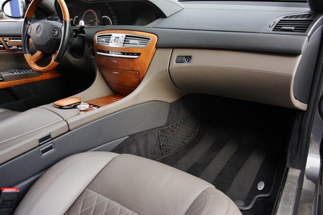 2008 Mercedes-Benz CL65 V12 AMG®