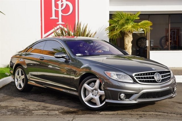2008 Mercedes-Benz CL65 V12 AMG®