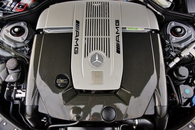 2008 Mercedes-Benz CL65 V12 AMG®