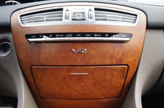 2008 Mercedes-Benz CL65 V12 AMG®