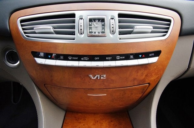 2008 Mercedes-Benz CL65 V12 AMG®