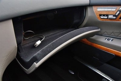 2008 Mercedes-Benz CL65 V12 AMG®