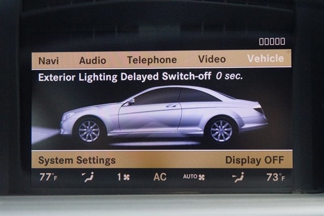 2008 Mercedes-Benz CL65 V12 AMG®