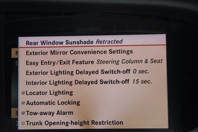 2008 Mercedes-Benz CL65 V12 AMG®