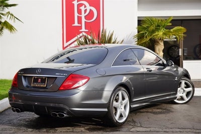 2008 Mercedes-Benz CL65 V12 AMG®
