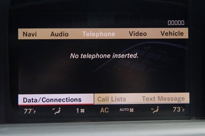 2008 Mercedes-Benz CL65 V12 AMG®