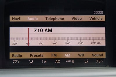 2008 Mercedes-Benz CL65 V12 AMG®