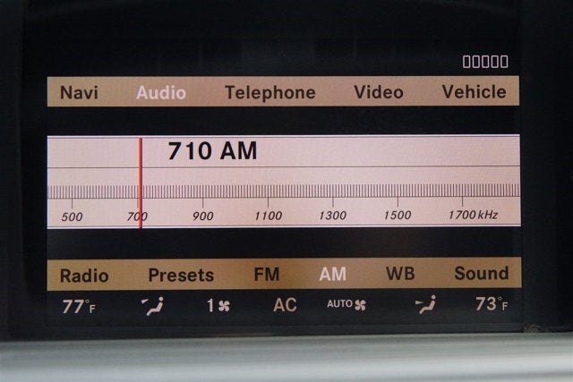 2008 Mercedes-Benz CL65 V12 AMG®