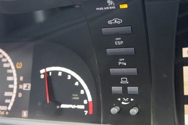 2008 Mercedes-Benz CL65 V12 AMG®