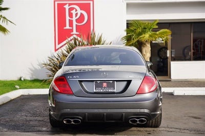 2008 Mercedes-Benz CL65 V12 AMG®